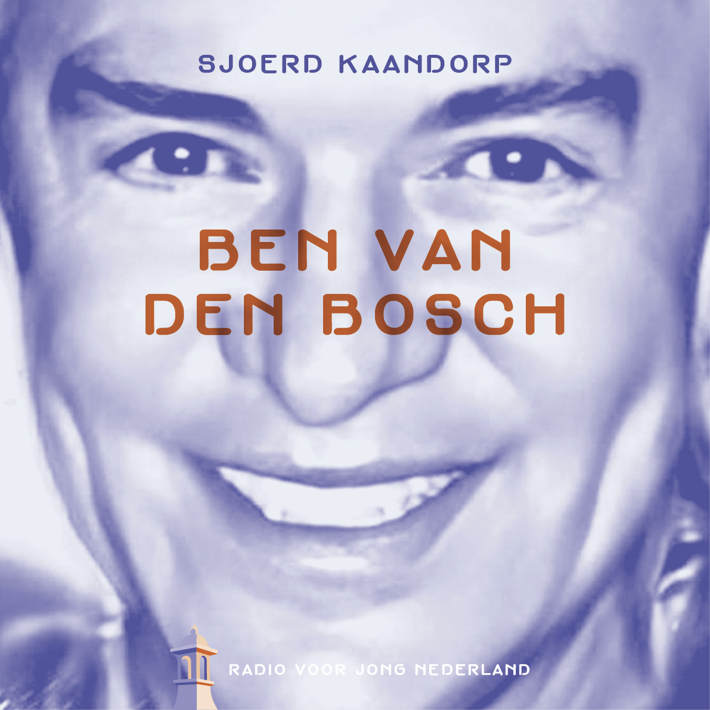Ben van den Bosch - Niet bang zijn, alles is op te lossen en doordonderen!