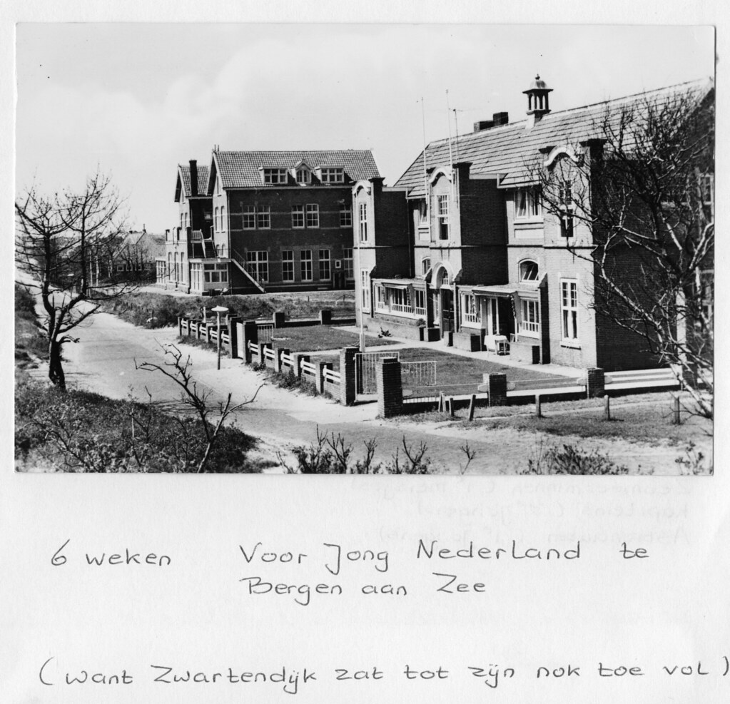 Zes weken Voor Jong Nederland