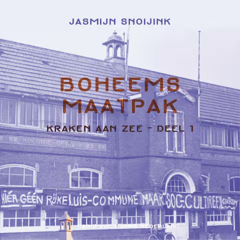 Kraken aan Zee - Boheems maatpak